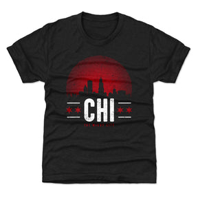 Chicago Kids T-Shirt | 500 LEVEL