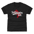 Washington D.C. Kids T-Shirt | 500 LEVEL