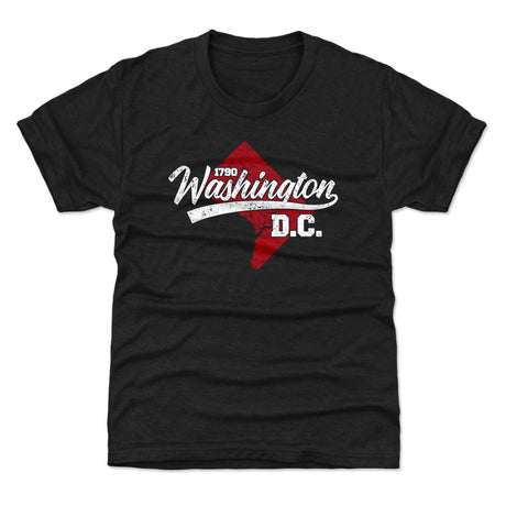 Washington D.C. Kids T-Shirt | 500 LEVEL