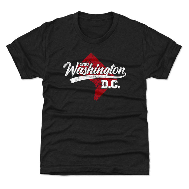 Washington D.C. Kids T-Shirt | 500 LEVEL