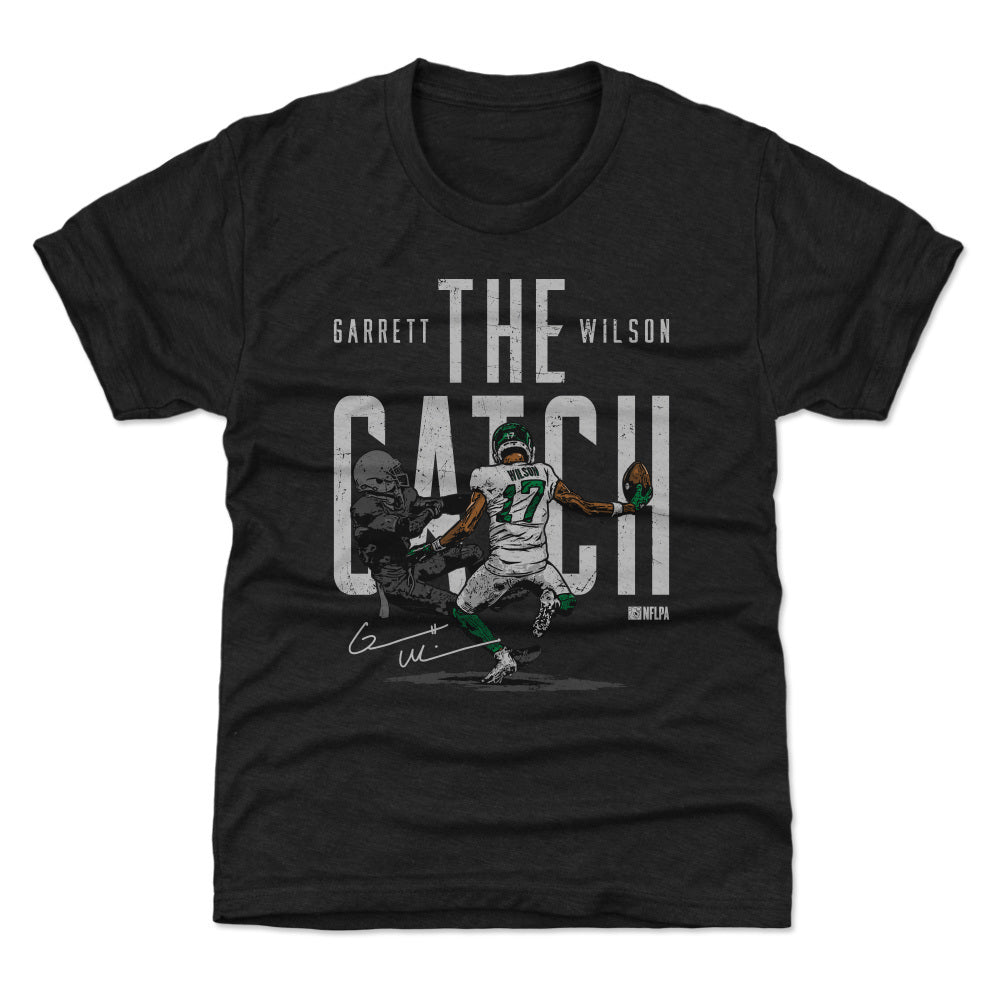 Garrett Wilson Kids T-Shirt | 500 LEVEL