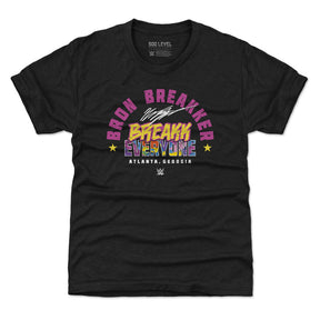 Bron Breakker Kids T-Shirt | 500 LEVEL