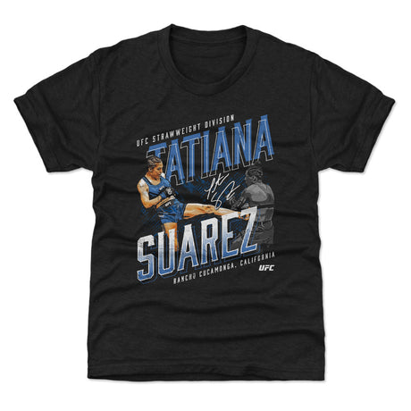 Tatiana Suarez Kids T-Shirt | 500 LEVEL