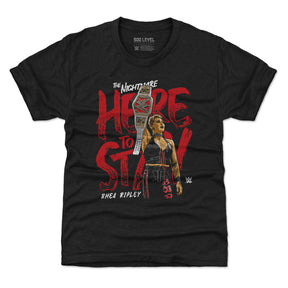 Rhea Ripley Kids T-Shirt | 500 LEVEL