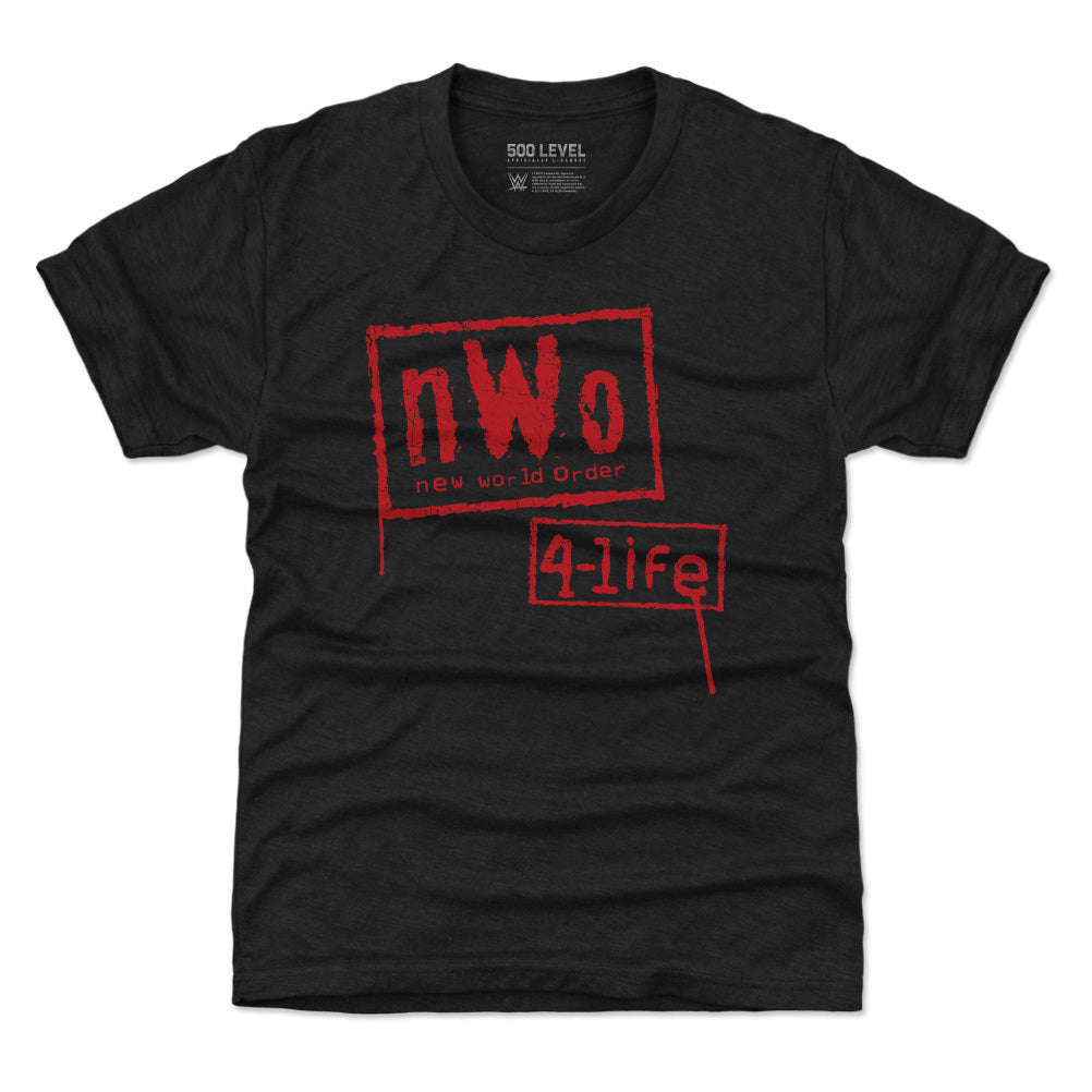 nWo Shirts, Graphic Tees, Hoodies, nWo WWE Wrestling Gear | 500
