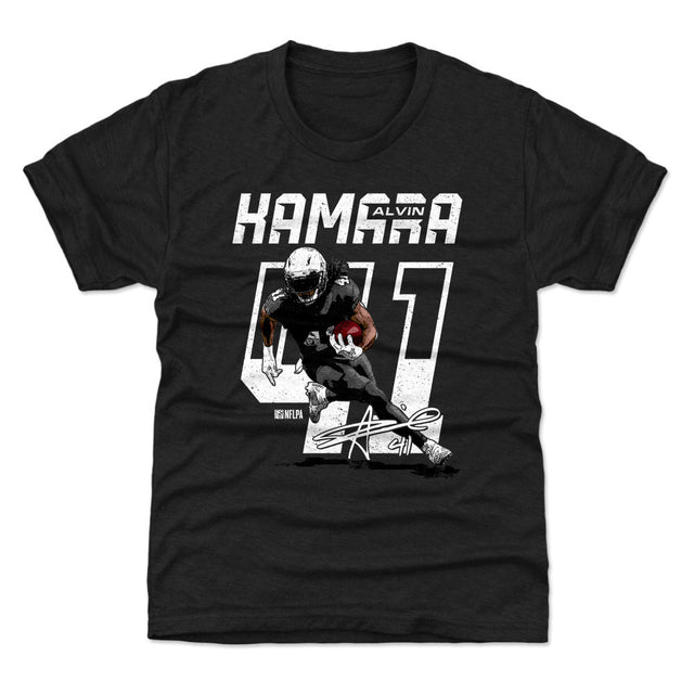 Alvin Kamara Kids T-Shirt | 500 LEVEL
