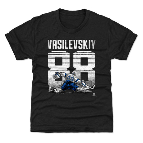 Andrei Vasilevskiy Kids T-Shirt | 500 LEVEL