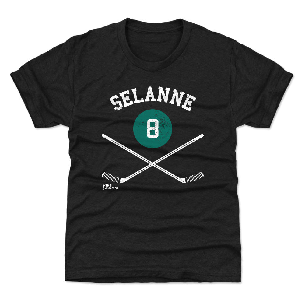 Teemu Selanne Kids T-Shirt | 500 LEVEL