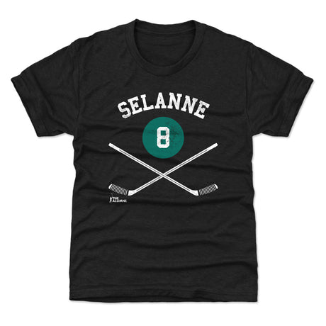 Teemu Selanne Kids T-Shirt | 500 LEVEL
