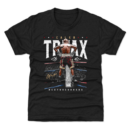 Caleb Truax Kids T-Shirt | 500 LEVEL