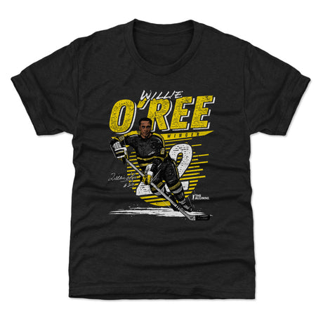 Willie O'Ree Kids T-Shirt | 500 LEVEL