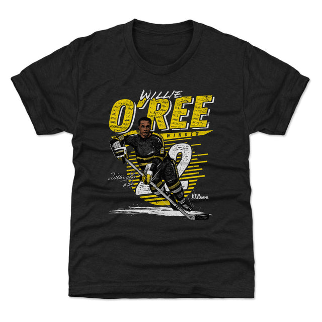 Willie O'Ree Kids T-Shirt | 500 LEVEL