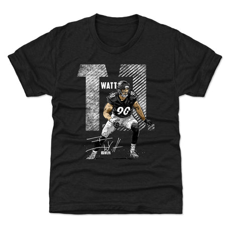 T.J. Watt Kids T-Shirt | 500 LEVEL