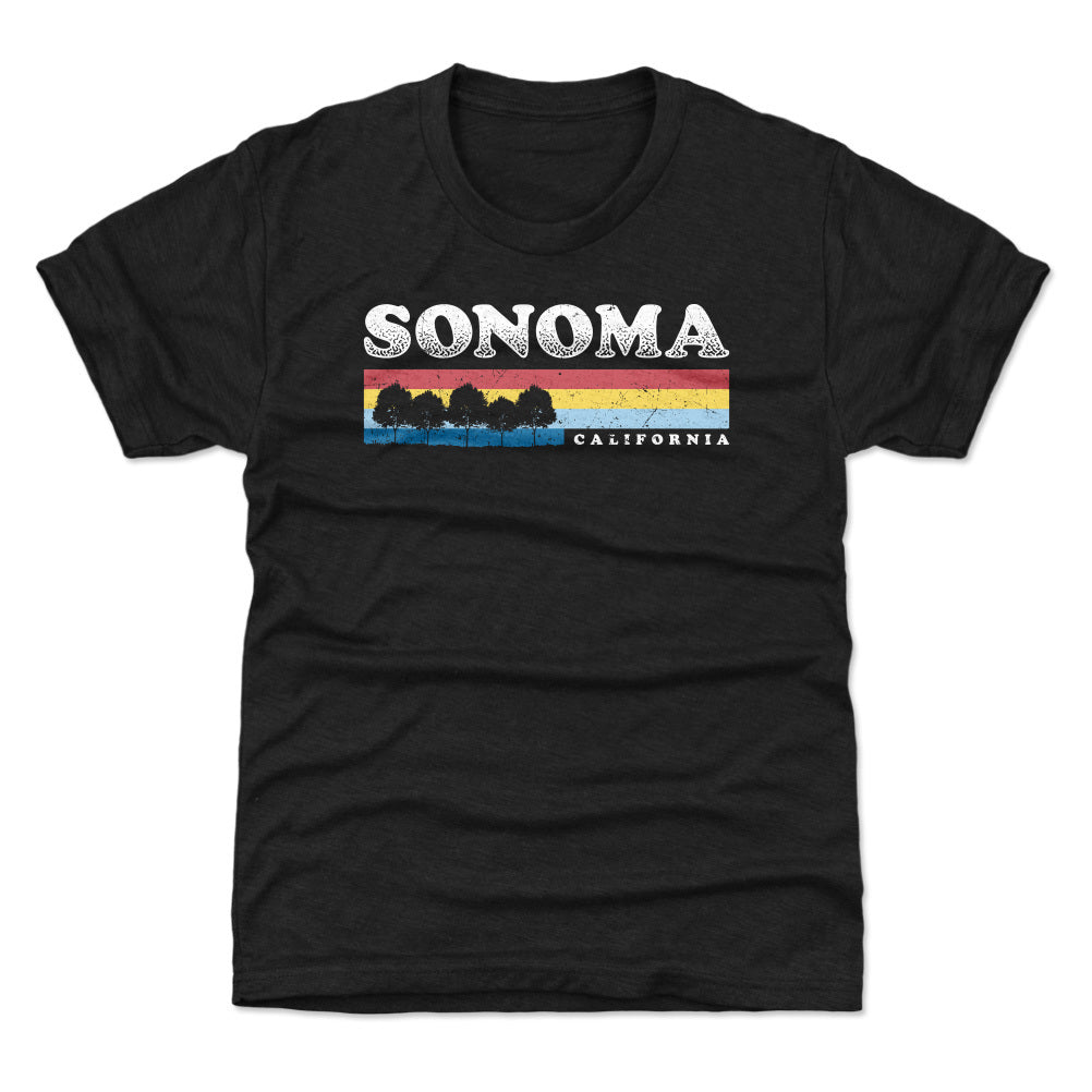 Sonoma Youth Shirt California Lifestyle Kids T-Shirt 500 Level