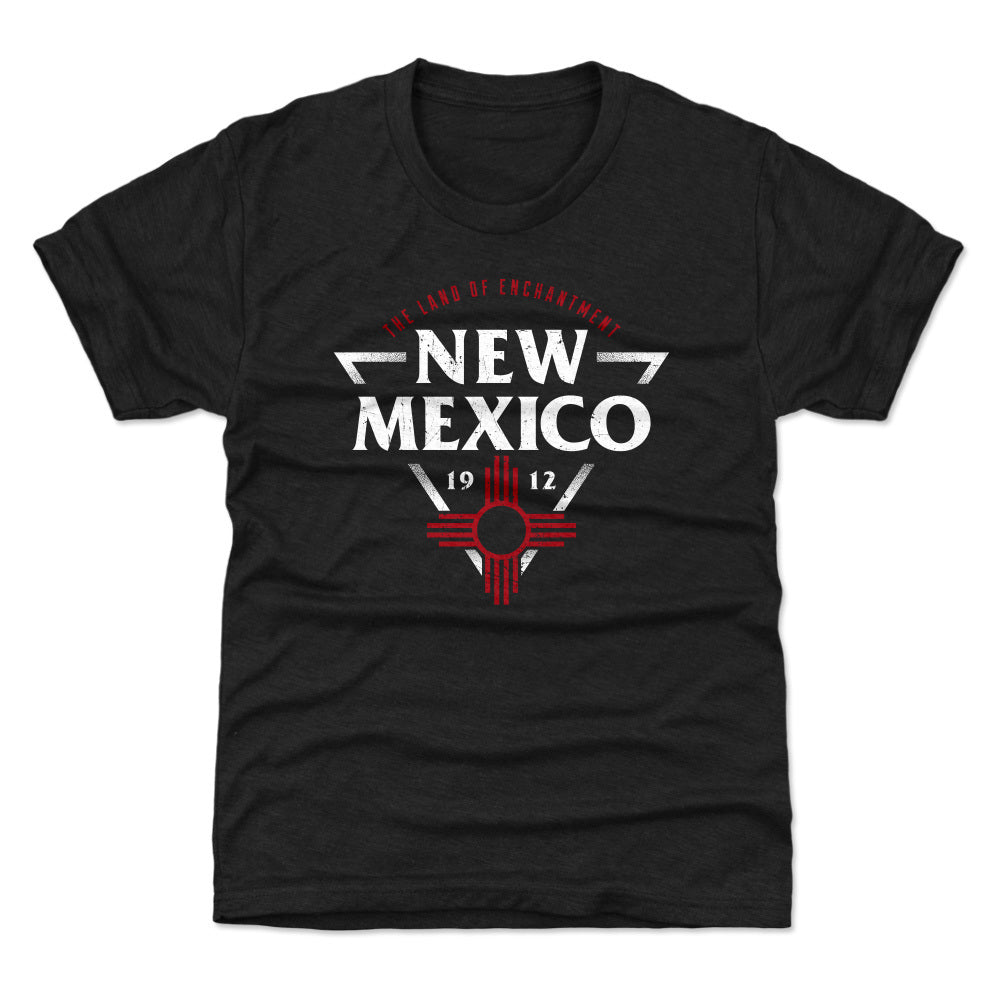New Mexico Kids T-Shirt | 500 LEVEL
