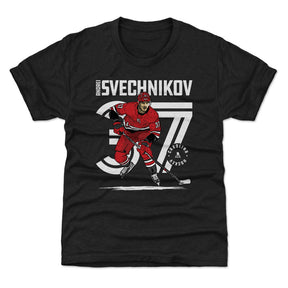 Andrei Svechnikov Kids T-Shirt | 500 LEVEL