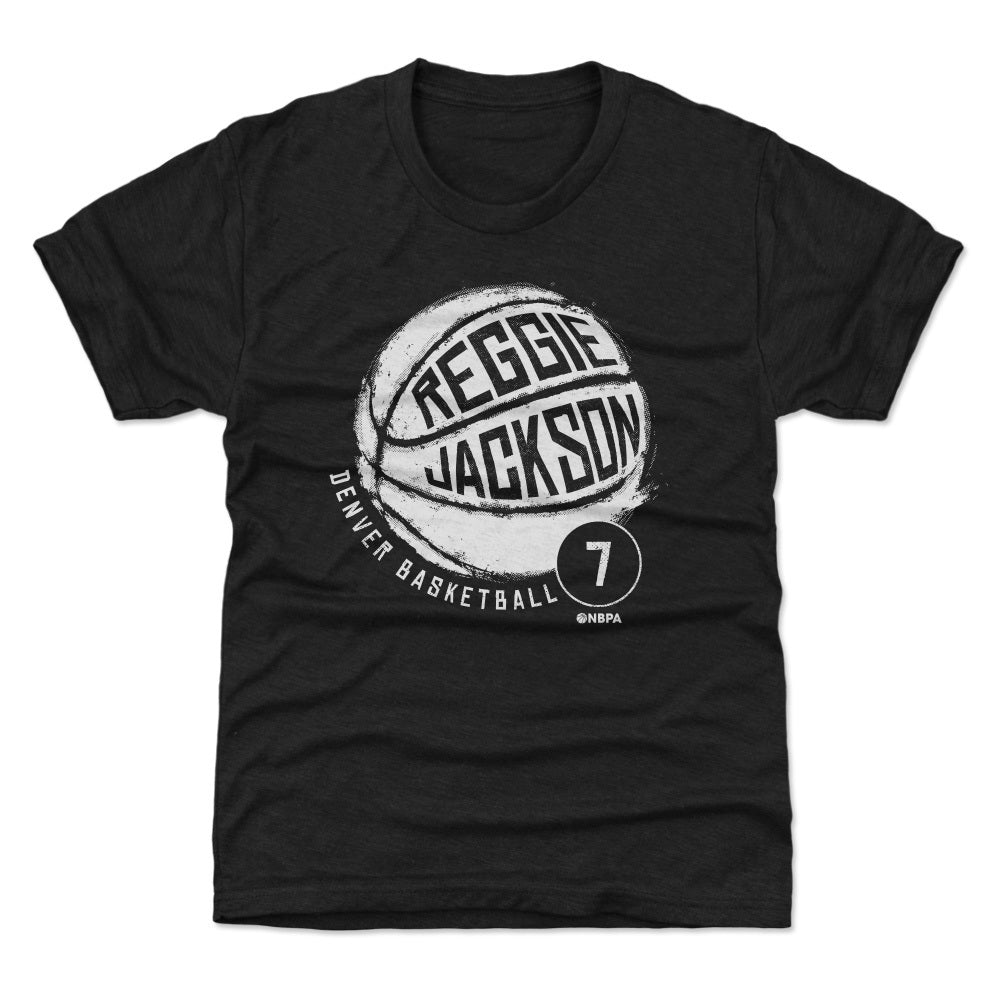 Reggie Jackson Kids T-Shirt | 500 LEVEL