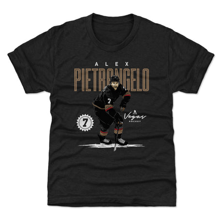 Alex Pietrangelo Kids T-Shirt | 500 LEVEL