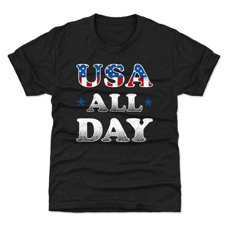 USA Kids T-Shirt | 500 LEVEL