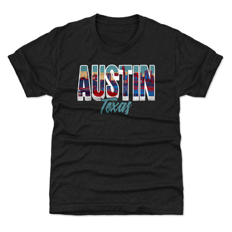 Austin Kids T-Shirt | 500 LEVEL