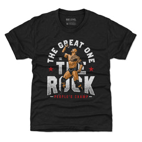 The Rock Kids T-Shirt | 500 LEVEL