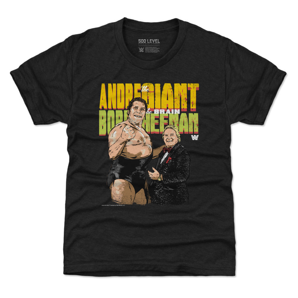 Andre The Giant Kids T-Shirt | 500 LEVEL