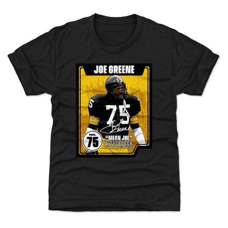 Mean Joe Greene Kids T-Shirt | 500 LEVEL