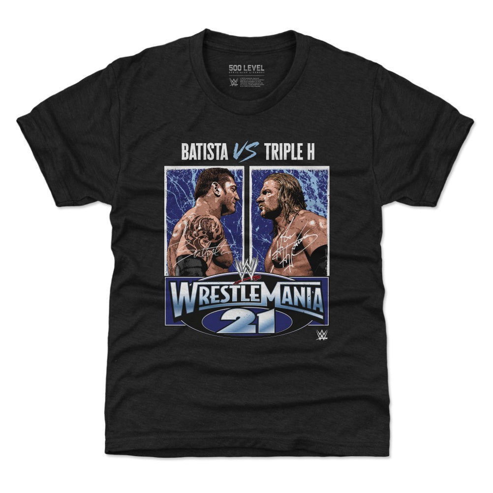 Triple H Kids T-Shirt | 500 LEVEL