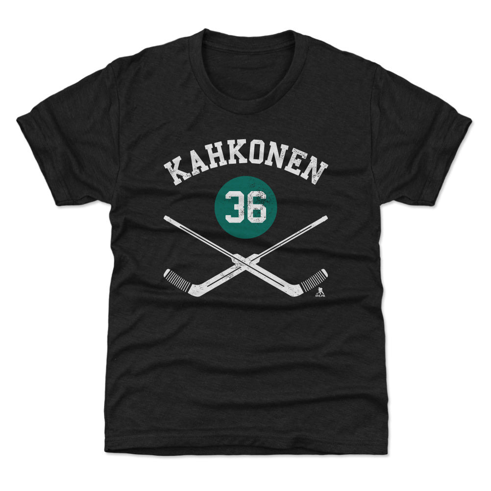 Kaapo Kahkonen Kids T-Shirt | 500 LEVEL