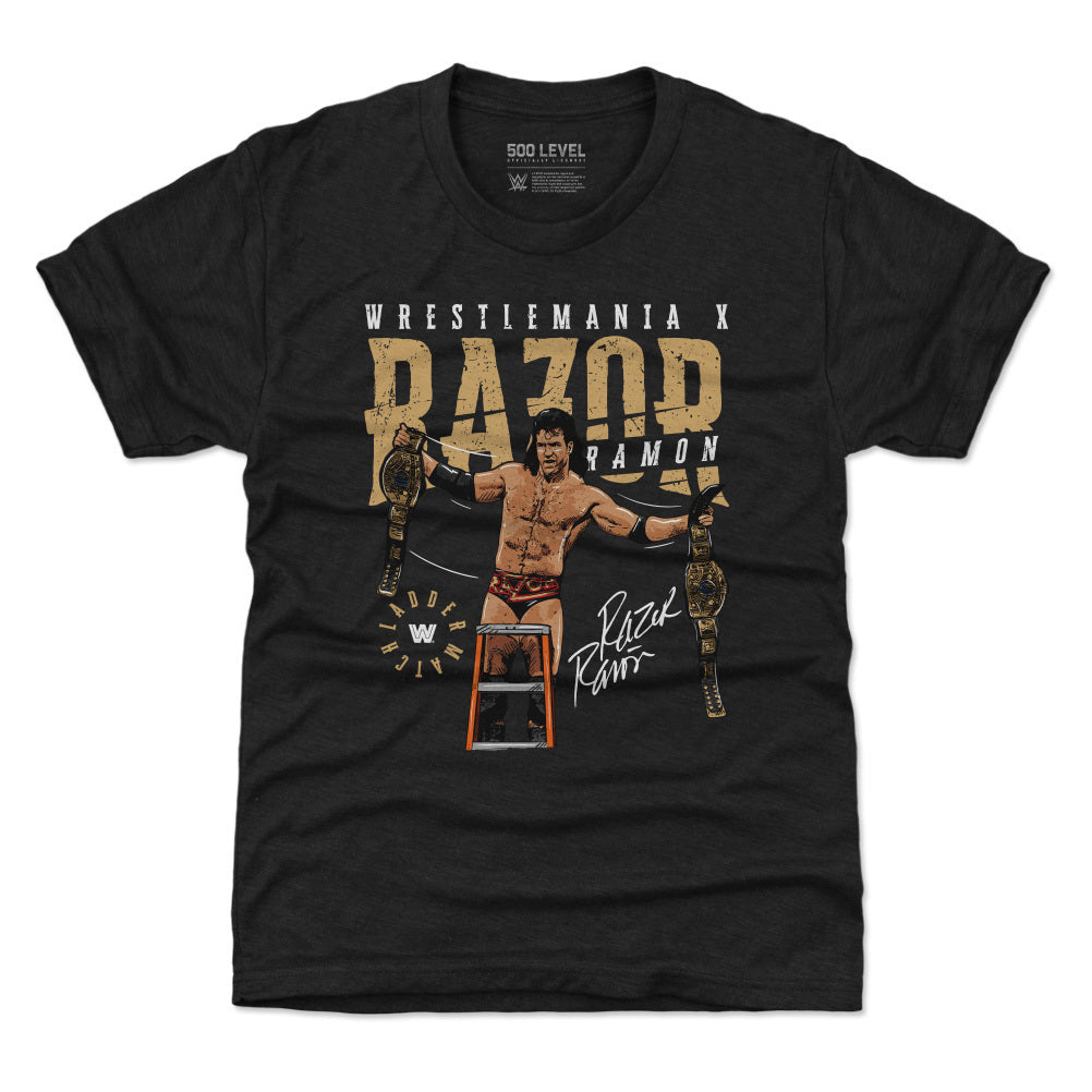 Razor Ramon Kids T-Shirt | 500 LEVEL