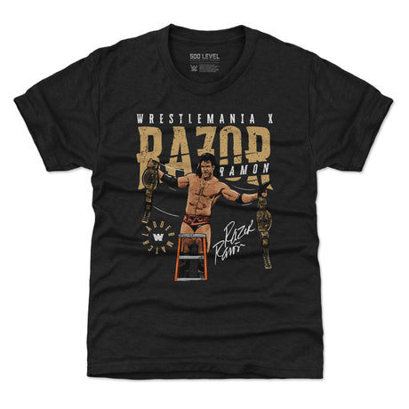 Razor Ramon Kids T-Shirt | 500 LEVEL