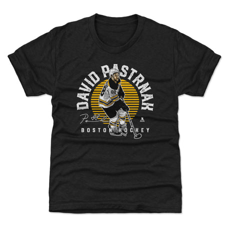 David Pastrnak Kids T-Shirt | 500 LEVEL