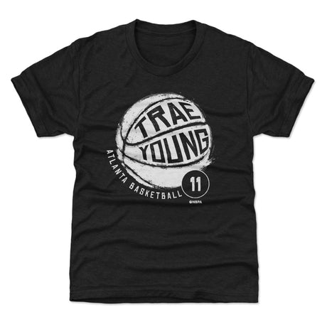 Trae Young Kids T-Shirt | 500 LEVEL