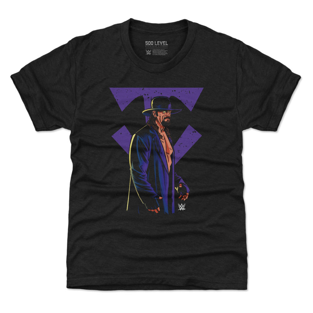 Undertaker Kids T-Shirt | 500 LEVEL