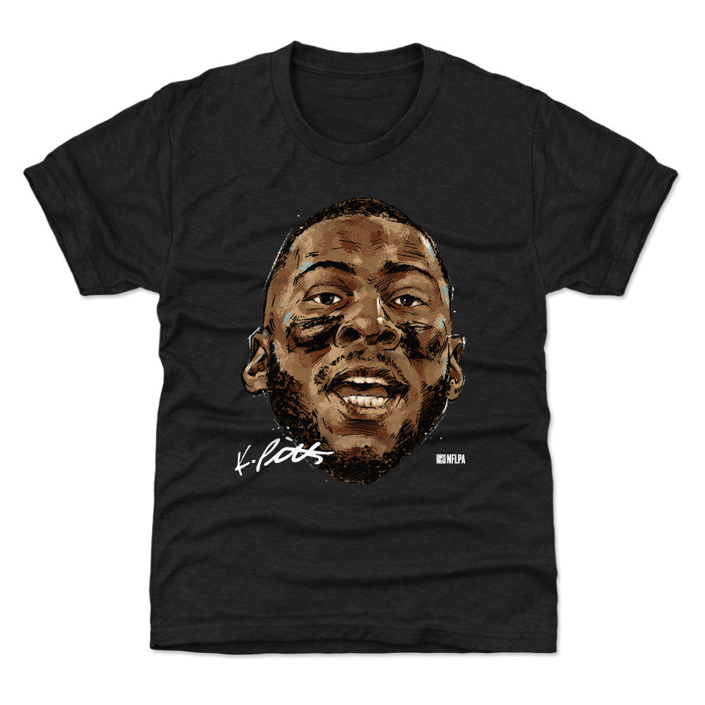 Kyle Pitts Kids T-Shirt | 500 LEVEL