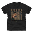 Brandon Moreno Kids T-Shirt | 500 LEVEL