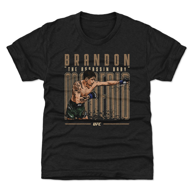 Brandon Moreno Kids T-Shirt | 500 LEVEL