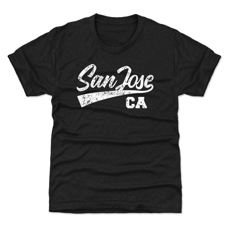 San Jose Kids T-Shirt | 500 LEVEL