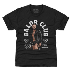 Finn Balor Kids T-Shirt | 500 LEVEL