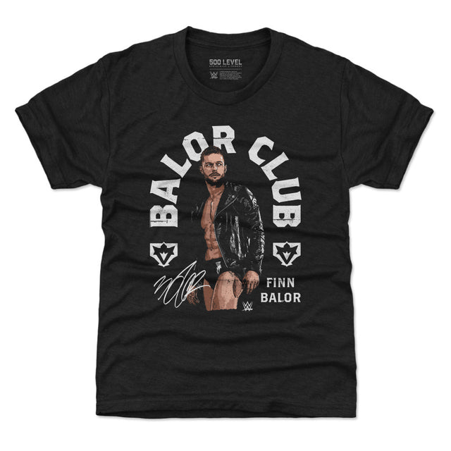 Finn Balor Kids T-Shirt | 500 LEVEL