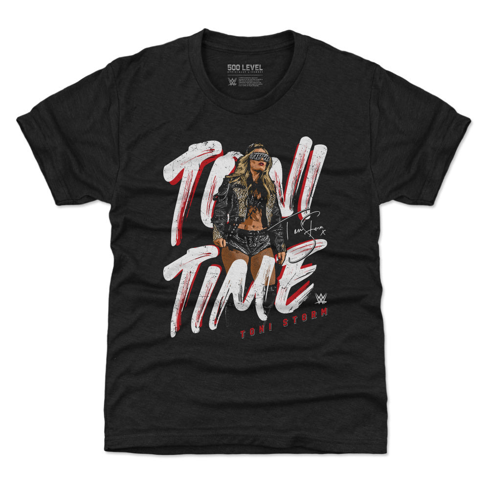 Toni Storm Kids T-Shirt | 500 LEVEL