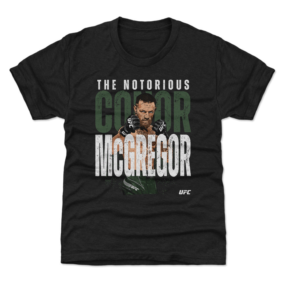 Conor McGregor Kids T-Shirt | 500 LEVEL