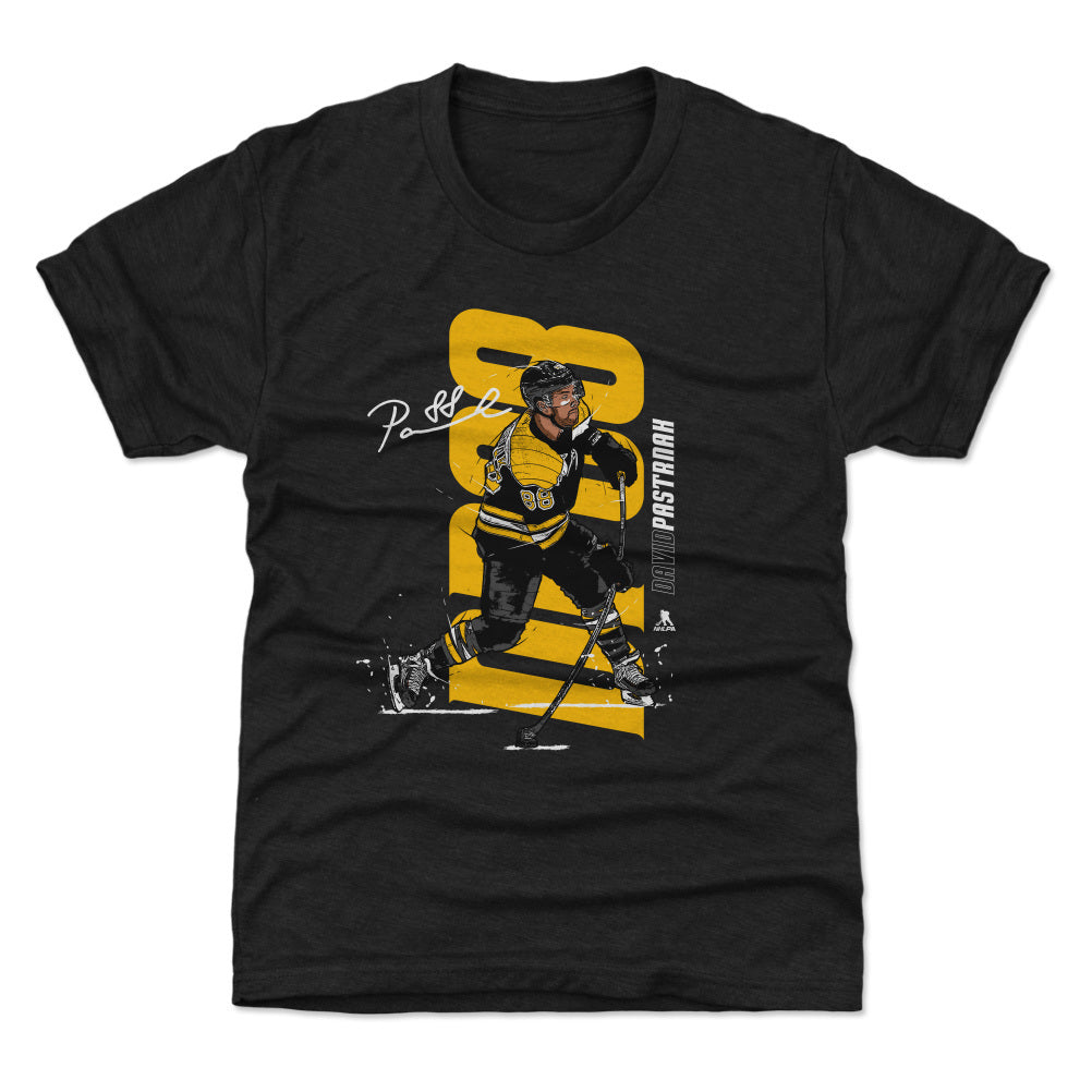 David Pastrnak Kids T-Shirt | 500 LEVEL