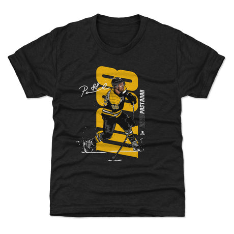 David Pastrnak Kids T-Shirt | 500 LEVEL