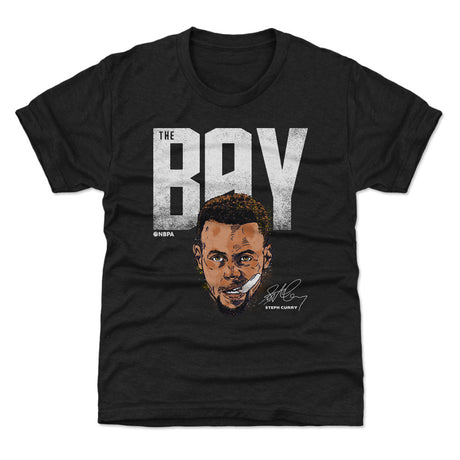 Steph Curry Kids T-Shirt | 500 LEVEL
