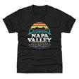 Napa Valley Kids T-Shirt | 500 LEVEL