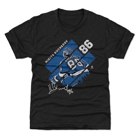 Nikita Kucherov Kids T-Shirt | 500 LEVEL
