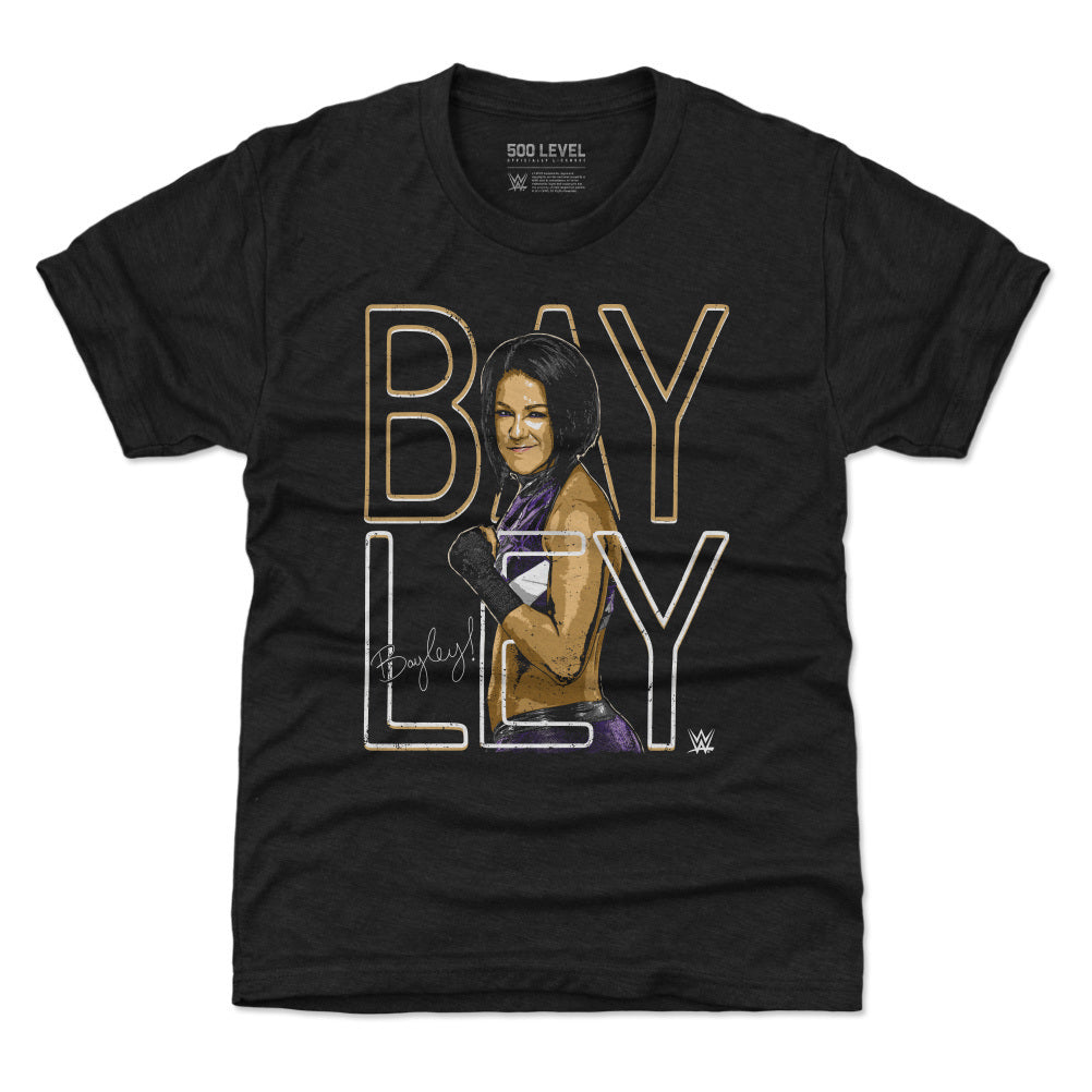 Bayley Kids T-Shirt | 500 LEVEL