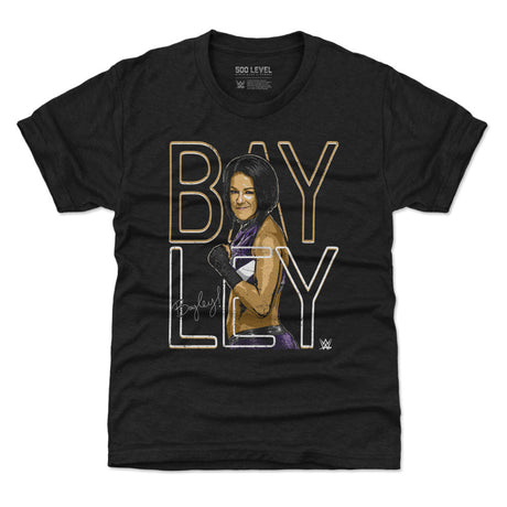 Bayley Kids T-Shirt | 500 LEVEL