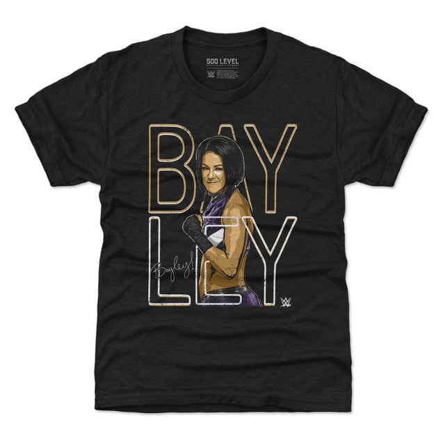 Bayley Kids T-Shirt | 500 LEVEL
